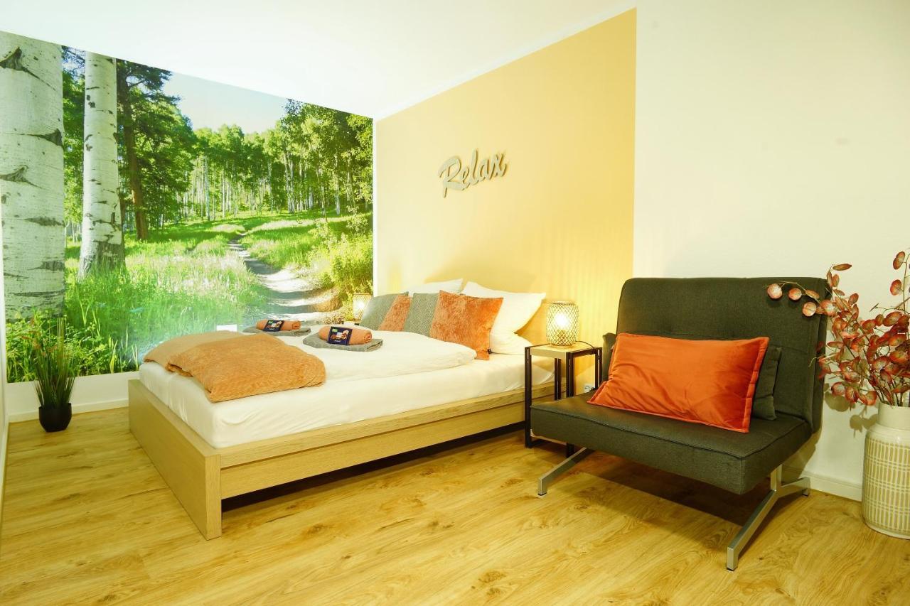 Relax - Orange Mit Pool Und Sauna Apartment Sonthofen