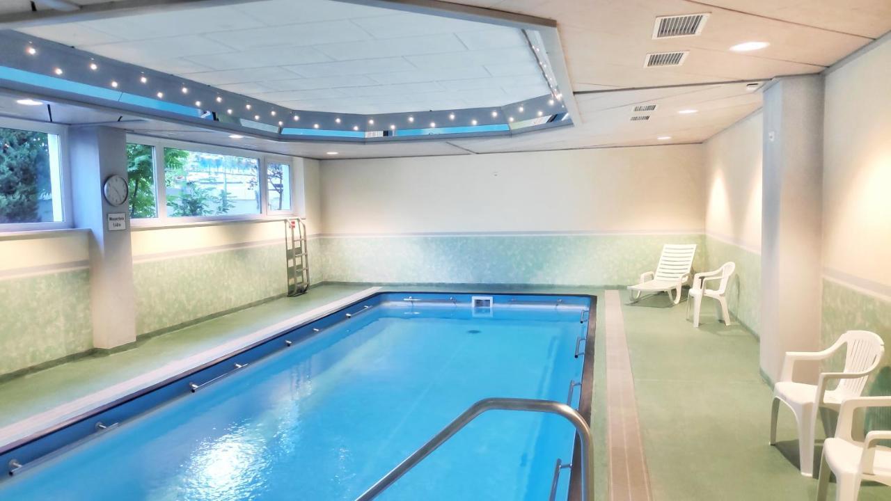 Apartment Relax - Orange Mit Pool Und Sauna