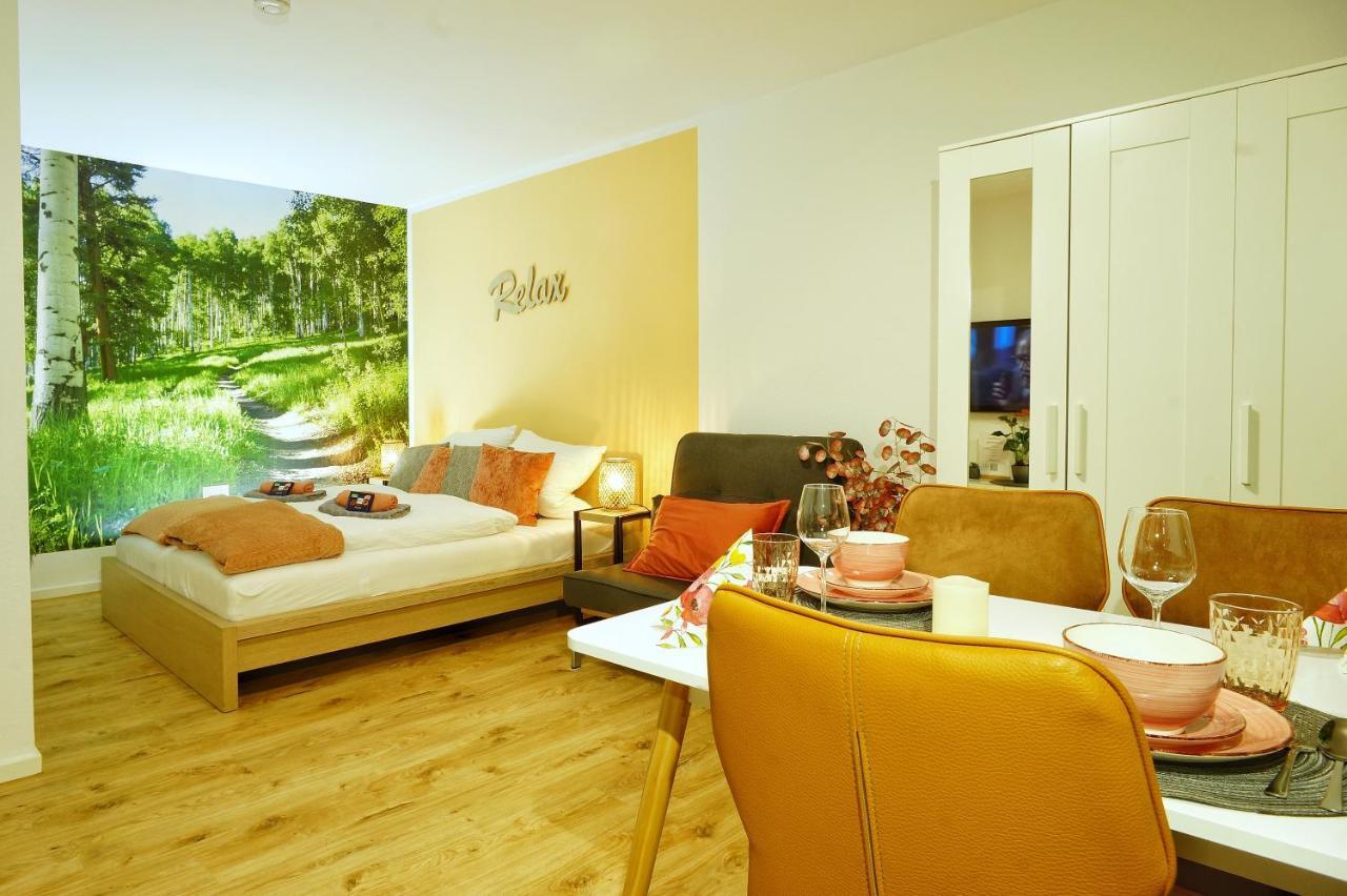 Appartement Relax - Orange Mit Pool Und Sauna *