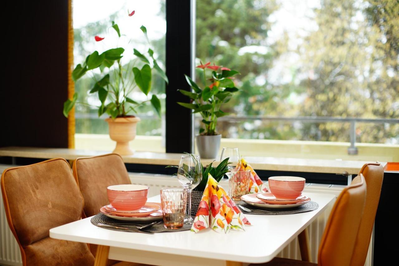 Appartement Relax - Orange Mit Pool Und Sauna Sonthofen