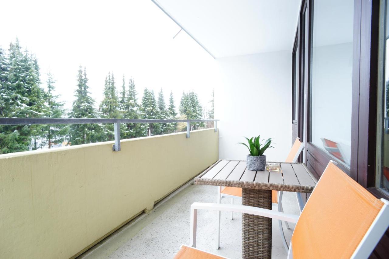 Relax - Orange Mit Pool Und Sauna Appartement