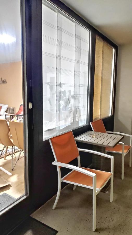 Relax - Orange Mit Pool Und Sauna Appartement *