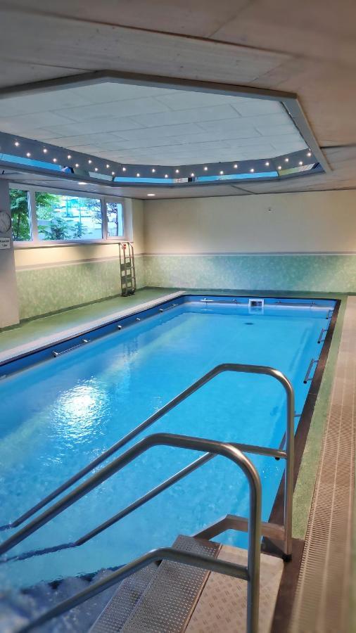 Relax - Orange Mit Pool Und Sauna Sonthofen