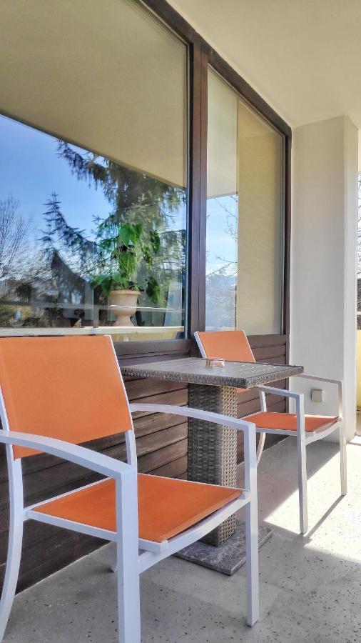 Relax - Orange Mit Pool Und Sauna Appartement